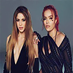  TQG-Karol G ft Shakira钢琴谱