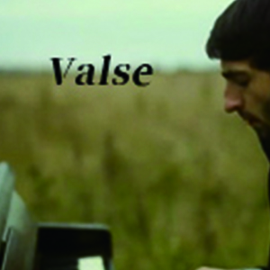 Valse钢琴谱