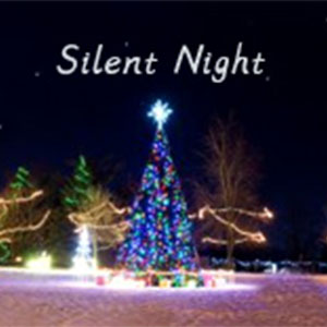 Silent Night钢琴谱