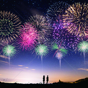 云村的烟花钢琴谱