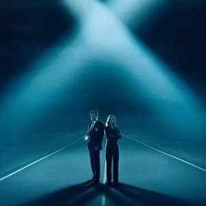 The X-Files钢琴谱