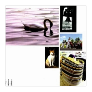 街头猫步钢琴谱