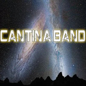Cantina Band钢琴谱