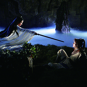 天下无双钢琴谱