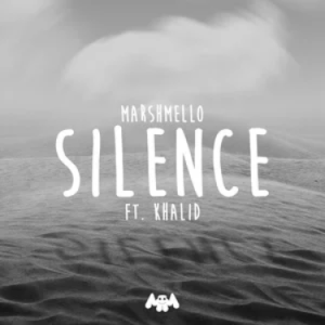  Silence-Marshmello (޻)/Khalid-F-