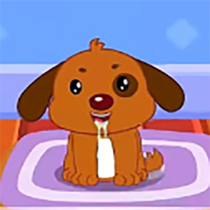 小狗乖乖钢琴谱