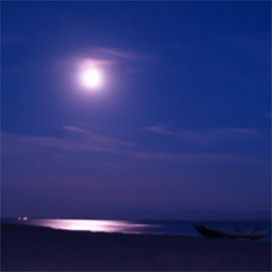 在那银色的月光下钢琴谱