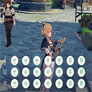 Call of Silence钢琴谱