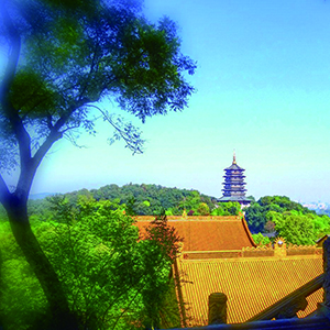 南屏晚钟钢琴谱