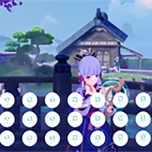 Illuminated Coral Palace钢琴谱