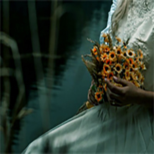 水边的阿狄丽娜钢琴谱