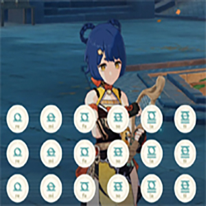 俗世佳肴-Savory Treat钢琴谱