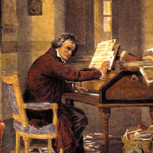 第五交响曲钢琴谱