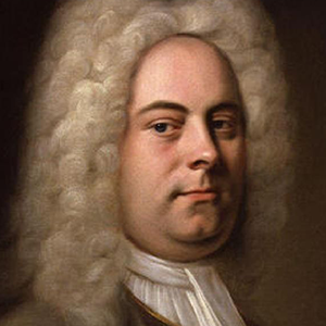 亨德尔的萨拉班德钢琴谱