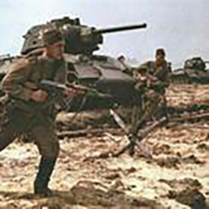 Tri Tankista