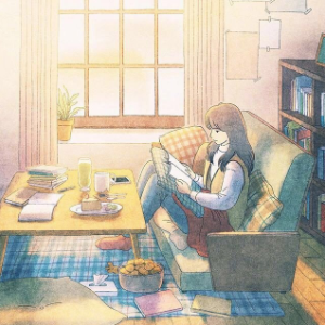 凉风吹过大门钢琴谱