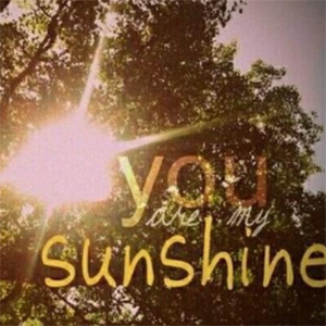 You Are My Sunshine钢琴谱