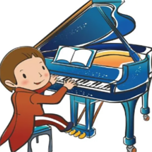 自制炸马铃薯钢琴谱