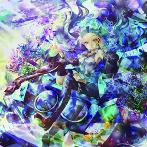 Nyanyanyanyanyanyanya!-δ-C-иټ