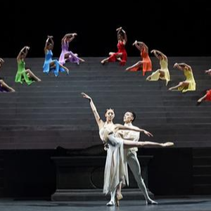 女神之舞钢琴谱