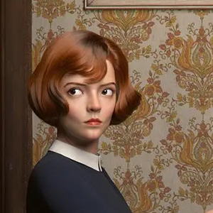 The Queens Gambit Main Title钢琴谱