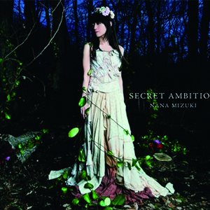 Secret Ambition钢琴谱