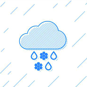 Snow Rain-ֲ-F-и