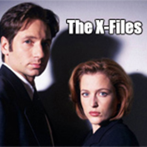 The X-Files-Mark Snow-C-и