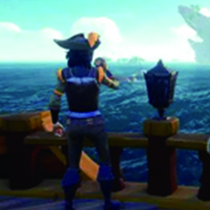 Bosun Bill-Sea of Thieves-E-иټ
