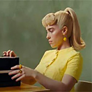 What Was I Made For钢琴谱