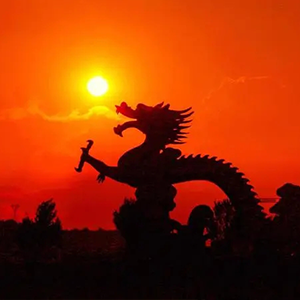 龙的传人钢琴谱