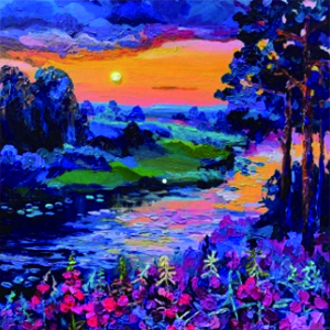 Trevi Fountain钢琴谱