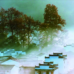 烟雨人间钢琴谱