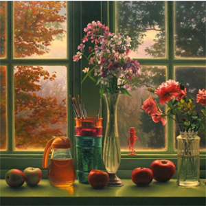 View from a Window-Ben Crosland-E-