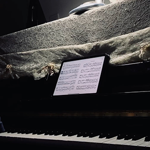 勃拉姆斯间奏曲钢琴谱