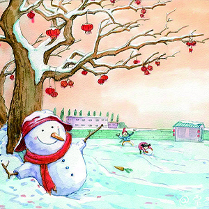 童年的回忆钢琴谱