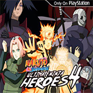 Narutimate Shippuden Accel Ending钢琴谱