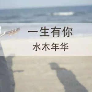 一生有你钢琴谱