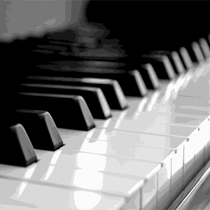 遥远的瀑布钢琴谱