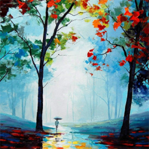 秋日之歌钢琴谱