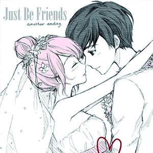 Just Be Friends-Dixie Flatline-D-и