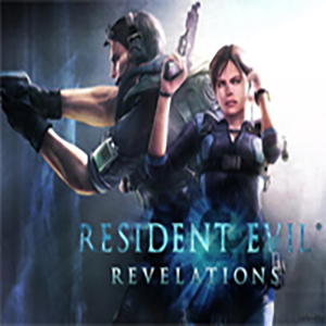 游戏《生化危机》片尾曲钢琴谱