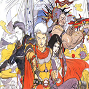 久远-光与波的记忆钢琴谱