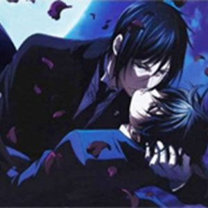 黑白之吻钢琴谱