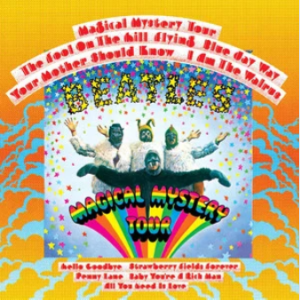 Blue Jay Way钢琴谱