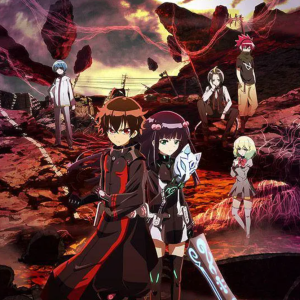 Valkyrie-戦乙女钢琴谱