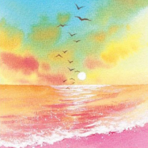 Au bord de la Seine钢琴谱