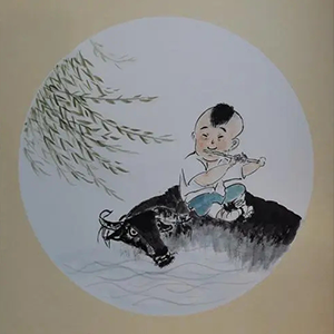 牧童短笛钢琴谱