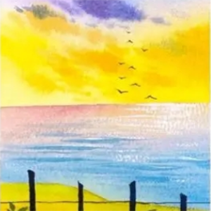 Morning Breeze钢琴谱