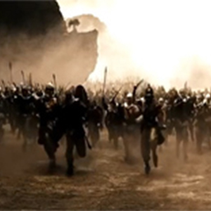 Strength of a Thousand Men钢琴谱